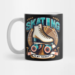 Skating Mug